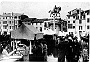 1920 piazza al Santo bancarelle